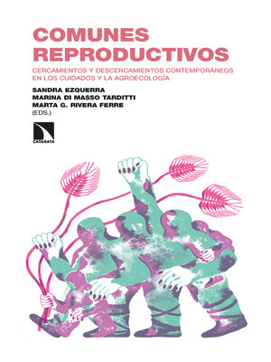 cover image of Comunes reproductivos